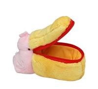 Bolsa de dinero para - Accesorios de viaje, caja de almacenamiento | Bolsa de bolsillo de maquillaje portátil y práctico, con una cremallera resistente, no toma t, pequeño, Se référer au descriptif