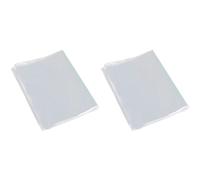 Bolsa de Discos de Vinilo LP de 200 Piezas Bolsa Externa de 12 Pulgadas Funda Protectora Bolsa de Sobre de Plástico