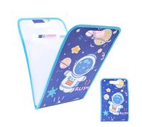 Bolsa De Documento - A4 Bolsa De Acordeón Portátil | Bolsa De Almacenamiento De Papel De Prueba | Documer Bolsas Organizadores | Almacenamiento Portátil De Archivador Reutilizable Para Mujeres Hombres