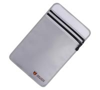 Bolsa De Documentos Con Cremalleras Dobles Carpeta Resistente a Incendios Archivo De Agua Archivo Vertical Ignífugo Y Resistente Agua Documento Vertical