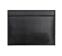 Bolsa de documentos ignífuga, impermeable, ignífuga, almacenamiento seguro para archivos de dinero, documentos, archivos de joyería para oficina y escuela