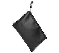 Bolsa de Documentos Ignífuga para Pasaporte, Objetos de Valor y Almacenamiento de Calor para Viajes en el Hogar y Uso de Emergencia, Organizador Seguro de Documentos (29 * 20CM)