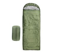 Bolsa de dormir a prueba de frío bolsa de dormir al aire libre | impermeable, ligero, adecuado para adultos y, para escalada, camping, viajes, caza, caza, caza, cazaza, caza