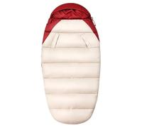 Bolsa de dormir para adultos de 86,61 x 37,4 pulgadas, impermeable | Saco de dormir para cama de viaje, hogar, guardería, exterior, primavera, verano, otoño, saco de dormir para adultos