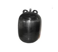 Bolsa de Drenaje Inflable de Goma - Airbde Corte Deua para Reparación de Tuberías, Compatible con Tuberías de 12" a 24" de Diámetro Interior (Compatible con Bañeras de 580-650 Mm de Diámetro Interior)