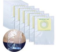 Bolsa de ducha de diálisis peritoneal, impermeable, protector de puerto de catéter PD para tubo de alimentación de clavijas, soporte de tubo GTube, juego de transferencia de estómago, accesorios de