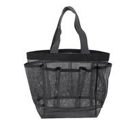 Bolsa De Ducha De Malla - Ducha Kaddy Bolsa | Ducha Seca Rápida Con Bolsillos, Cesta De Ducha De Malla Con Bolsillos, Cesta De Ducha De Mesa, Organizador De Baño Portátil Para Dormitorio Universitario