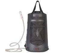 Bolsa De Ducha De Viaje - Contenedor De Baño Exterior 20L, Bolsa De Ducha De Camping Calentado Con Energía Solar | Bolsas De Agua De Ducha Con Manguera Para Baño Al Aire Libre