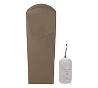 Bolsa de ducha genérica | Sábanas de viaje para senderismo | Saco de dormir plegable para viajeros durmientes ligeros festival camping senderismo alpinismo | Campamento de verano Road Trip