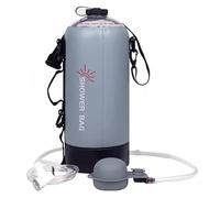 Bolsa de ducha portátil - Bolsa de ducha para senderismo, bolsa de ducha de camping | Kit de ducha de viaje de alta calidad, bolsa de ducha de camping de gran capacidad, bolsa de ducha de ducha de