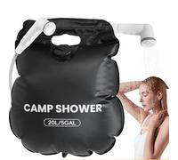 Bolsa De Ducha Portátil De Camping Set De Baño Al Aire Libre 20L / 18,9L