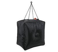 Bolsa de Ducha Solar de Camping 40L, Ducha Portátil con Calefacción Solar, Bolsa de Ducha Ecológica para Actividades al Aire