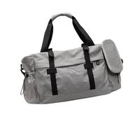 Bolsa De Ejercicio Gran Tamaño con Bolso Muñeca Viaje Un Compartimento Y Gran Tamaño para Los Entusiastas del Gimnasio Gimnasio Deportes Informales Livianos