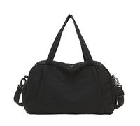 Bolsa De Ejercicio Multifuncional Resistente Agua con Compartimento para Zapatos Sección Ventilada para Correr Actividades Aire Libre Bolsa De Ejercicios Múltiples Bolsillos