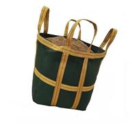 Bolsa de elevación con eslinga de nailon: bolsas de elevación reutilizables y duraderas, bolsa de vela tejida para grúas, plataformas y montacargas, para herramientas de manipulación industrial(80X80X