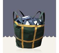 Bolsa de elevación con eslinga de nailon: bolsas de elevación reutilizables y duraderas, bolsa de vela tejida para grúas, plataformas y montacargas, para herramientas de manipulación industrial(60 X 6