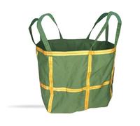 Bolsa de elevación con eslinga de nailon: bolsas de elevación reutilizables y duraderas, bolsa de vela tejida para grúas, plataformas y montacargas, para herramientas de manipulación industrial(100X10