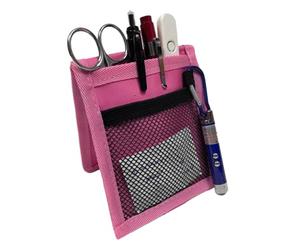 Bolsa de embrague de enfermera | Organizar cinturón multi-scppallend borsello porta artículos con portanaster para médicos enfermeras estudiantes profesores hombres mujeres cuidado y trabajo