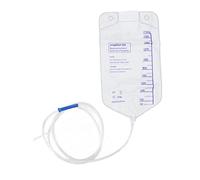 Bolsa De Enema Desechable 1750ml Juego De Limpieza Colónica Kit De Limpieza De Irrigación Colónica Para El Hogar Café Leche Limpieza De Colon