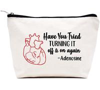 Bolsa de enfermería, ¿Has Intentado encenderlo y apagarlo?, 9.8 ″ W x 7″ H x 2.7″ Inferior, 364-have You Triried Turning