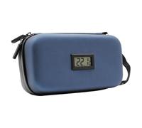 Bolsa de enfriador diabético: portador de medicamentos de viaje, cajas de paquetes de hielo de insulina portátiles | Bolsa térmica de larga duración para almacenamiento de salud, tránsito del aeropuer