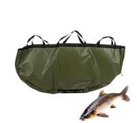 Bolsa de enfriamiento de almacenamiento de pescado - Carrier impermeable, paquete térmico, bolsa de almacenamiento aislada | Contenedor de hielo plegable a prueba de fugas para capturas frescas