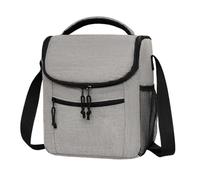 Bolsa de enfriamiento portátil - Mochila térmica aislada | Mochila aislada de enfriamiento suave | Aislamiento térmico Diario Mochila Suave para el almuerzo Aislante para picnic de mochila - Caminar