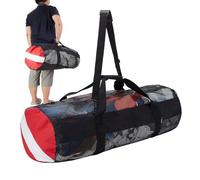 Bolsa De Engranajes Subacuáticos - Bolsa De Buceo De Red - Bolsas Para | Buceo | Bolsas De Engranaje De Buceo Con Cremallera, Bolsa De Playa De Secado Rápido Plegable Para
