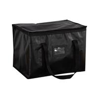 Bolsa de entrega de alimentos, bolsa de comestibles reutilizable, bolsas de comestibles reutilizables aisladas, bolsa térmica y bolsas de comestibles aisladas para entrega de alimentos