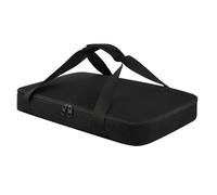 Bolsa de entrega de pizza,Bolsas de pizza para entrega - Bolsa de transporte de alimentos | Bolsa térmica para alimentos, bolsa aislante para Bandeja de postres, bolsa más fresca portátil, bolsa plega