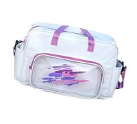 Bolsa de entrenamiento impermeable de gran capacidad, ligera, deportiva, para gimnasio, esencial, de PVC, para viajes, resistente al agua, bolsa de equipo de entrenamiento, d