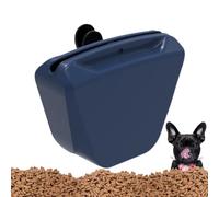 Bolsa de entrenamiento para , bolsa para con clip Clicker de silicona | Bolsa de silicona para para mascotas Fácil Acceso, Clicker para Adiestramiento de Mascota