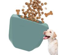 Bolsa de entrenamiento para , bolsa para con clip Clicker portátil para | Bolsa de para entrenamiento de perros Fácil Acceso, Clicker para Adiestramien