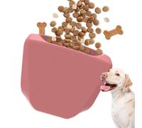 Bolsa de entrenamiento para , bolsa para con clip Clicker portátil para | Bolsas de para perros para entrenamiento de mascotas Clicker de entrenamiento