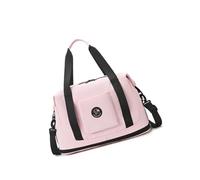 Bolsa de entrenamiento para fines de semana, gran capacidad, viajes, hospital, noche, deportes, fitness, viajes, separación húmeda y seca, equipaje, gimnasio, natación, b, Mass Beauty