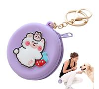 Bolsa de entrenamiento para mascotas - Silicona, compacta, duradera | Intercambio de premios para los caminantes que caminan sobre las actividades aéreas y el entrenamiento de obediencia