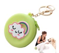 Bolsa de entrenamiento para perros,Bolsa de golosinas para cachorros,Bolsa de golosinas para entrenamiento de perros con estampado de animales lindos | Los bolsos reutilizables de la invitación del pe