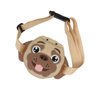 Bolsa de entrenamiento para perros, bolsa de silicona para golosinas para perros, bolsa de aperitivos para mascotas, riñonera de entrenamiento para perros, bolsa de golosinas para perros a prueba de