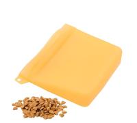 Bolsa de entrenamiento para perros de silicona - Soporte para golosinas de fácil cierre para adiestramiento de cachorros | Bolso portátil de la invitación del perro del silicón para pasear al perro, b