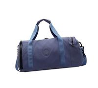 Bolsa de entrenamiento práctica de gran tamaño con compartimento dedicado para calzado y asas reforzadas para atletas, práctica bolsa de fitness, d