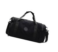 Bolsa De Entrenamiento Práctica Gran Tamaño Bolso Gimnasio con Compartimento para Calzado Y Asas Reforzadas Atletas Bolsas Viaje con Compartimento Zapatos