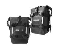 Bolsa De Equipaje De Moto Compatible Con NC750X Para CB500X Alforja Impermeable Para Motocicleta Para Defensas De Motocicleta Bolsa Para Herramientas Reparación Parachoques Accesorio Para Motocicleta