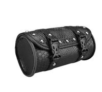 Bolsa De Equipaje De Moto Compatible Con Sportster Bolsa De Herramientas Para Horquilla Delantera De Motocicleta, Bolsa Enrollable Universal Para Manillar Accesorio Impermeable Para Motocicleta