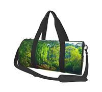 Bolsa de equipaje de viaje redonda de gran capacidad, adecuada para ejercicio, viajes, muchas actividades al aire libre, campo de golf, talla única, Campo de golf, Talla única