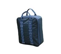 Bolsa de Equipaje Manual Bolsa de Viaje s de Fin de Semana o de Mano Carro de Equipaje de Lona para Hombres de Viaje de Carro para Viajar Azul