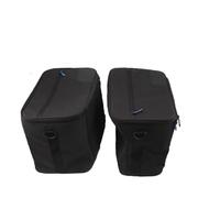 Bolsa De Equipaje Motocicleta, Bolsas Interiores Negras, Bolsa para R1250GS R1200GS ADV F800GS F850GS F750GS, Colocación Herramientas。 Bolsa Herramientas anticolisión Cuadro(Top Inner Bag)