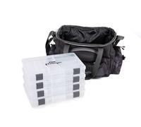 Bolsa De Equipaje Para Pesca Fox Rage Camo Voyager Mediana