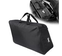 Bolsa De Equipaje Universal para Motocicleta, Alforjas Tour Pack, Forros Suaves para Harley Touring, Road King, Glide, Electra, Street