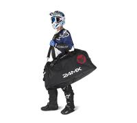 Bolsa de Equipamiento 24MX All-in-One 150L Negro Negro