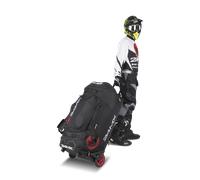 Bolsa de Equipamiento 24MX All-in-One con Ruedas Negro Negro